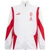A.C. Milan Giacca Ftblnrgy+, Bambini E Ragazzi Giacca Sportiva da Calcio e da Allenamento, con Zip, Prodotto Ufficiale Unisex - Teens (Pacco da 1)