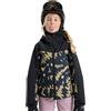 Roxy Free Jet Block Girl Jacket Giacca Bambine e ragazze (Pacco da 1)