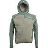 Ande M31009-4510 Maglia Lunga Uomo Grigio/Verde