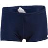 NIKE Piazza Leg Costume da Bagno, Blu Marino (Midnight Navy), S Bambini e Ragazzi