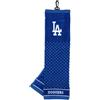 Team Golf 96310, Los Angeles Dodgers-Asciugamano da Golf Ricamato da Donna, Multi Team Colore, Taglia Unica