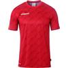 uhlsport Progressive 28 Maglia da Calcio A Maniche Corte Maglia Uomo (Pacco da 1)