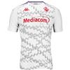 Kappa ABOUPRE PRO 8 Fiorentina - Active Jerseys - Shirt - Uomo - White-Violet Indigo