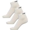 newline nwlDO 46/48 - Calzini funzionali, confezione da 3, colore: Bianco