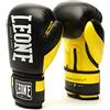 LEONE 1947 GUANTI BOXE KNOCKOUT giallo/10OZ - GN371