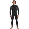Quiksilver ed Sessions 3/2 Muta Intera Uomo