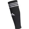 adidas Unisex - Bambini e ragazzi Team Sleeves Socks, Black/White, 7-8 Years