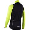 Nalini 03228801100C000.10 NEW CARENA JKT2 Uomo Giacca NEON YELLOW/BLACK XS
