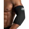 LEONE 1947 LIFTER Gomitiere Compression - Supporto Gomito Unisex Adulto - nero/S - Fasce Elastiche per Allenamento e Sollevamento Pesi - Cod. AC802