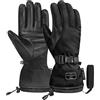 Reusch Hope R-TEX XT - Guanti da sci da donna, impermeabili e antivento con softshell, Heat Capture & Antineve - Guanti invernali per sci e attività all'aperto