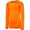 Hummel Hmlbl Comfort 2.0 Tee L/S Kids Blouse Unisex - Bambini e Ragazzi