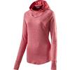 Pro Touch Cala, Maglietta Da Donna, Melange/Red, 38