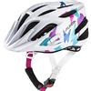 ALPINA Casco da ciclismo da Bambino Alpina FB 2.0, Bambini, Radhelm FB JR 2.0, White Butterfly, 50-55