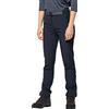 Jack Wolfskin - Stollberg, Pantaloni Donna