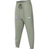 NIKE FC Chelsea Tech Nike HM4274 - Pantaloni da Calcio in Pile per Bambini più Grandi