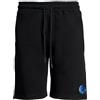 Inter FC Internazionale Milano S.p.A. Pantaloncini Tuta Adulto, Diverse Taglie Disponibili, Collezione Galaxy, 100% Cotone, Adatta a Tutti i Tifosi Nerazzurri, Prodotto Ufficiale