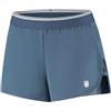 K-Swiss - Hypercourt Shorts 8, Pantaloncini da Tennis Donna