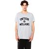 Inter T-Shirt, Unisex-Adulto, Prodotto Ufficiale Inter, Collezione Back to Stadium