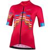 Nalini 03116301100C000.10 New BEIJING2008 Donna Maglia Lunga Fuxia Fluo XL