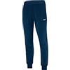 Jako Classico, Pantaloni in Poliestere. Uomo, Blu Notte, L