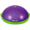 Bosu Attrezzo Originale per allenare l'Equilibrio, per Palestra in casa, Diametro di 66 cm