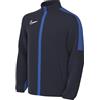 NIKE Woven Soccer Track Jacket Y Nk Df Acd23 Trk Jkt W, Obsidian/Royal Blue/White, DR1719-451, M