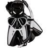 Mares Aquazone Set X-One Marea - Set Composto da Maschera, Boccaglio e Pinne Adulto - Unisex, Bianco, L/XL