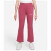 NIKE DV2564-633 G NSV Trend FLC Pant Pantaloni Sportivi Bambino/Ragazzo Sweet Beet Taglia M