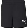 Puma Active Shorts G, Nero, 110