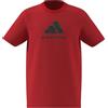 adidas Camo Graphic T-Shirt Junior Maglietta Grafica (Manica Corta) Unisex - Bambini e Ragazzi (Pacco da 1)