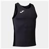 Joma R-Winner Canottiera, Uomo, Grigio (Antracite), 4XS