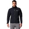 Columbia Giacca softshell Heather Canyon da uomo