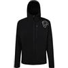 Rock Experience Old Crow Softshell Man Jacket Giacca Uomo