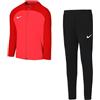 NIKE Lk Nk Df Acdpr Trk Suit K Set di due pezzi Unisex - Bambini e ragazzi