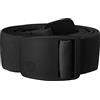 Fjällräven Keb Trekking Belt, Cintura Unisex - Adulto, Black, 1 Size