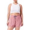 Dare2b Dare 2b Donna Sprint Up Pantaloni Corti Mesa Rose/Rosa Cipria, Bluestone, 45