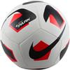 Nike FZ7551-100 NK PARK TEAM - 2.0 - FA24 Pallone da calcio ricreativo Unisex WHITE/BRIGHT CRIMSON/BLACK Taglia 3