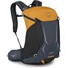 Osprey Hikelite Zaino da escursionismo unisex, 28L, Tungsten-Yellow