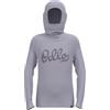 Odlo Thermounterwäsche Kinder Active Warm I Sportunterwäsche Mädchen Jungen I Langarm Thermoshirt Maglietta Unisex - Bambini e Ragazzi (Pacco da 1)