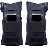 K2 Skates Unisex-Adult Protezioni per pattini in linea K2 PRIME WRIST GUARD W — black - blue — L (Wrist: A:22-24cm B:19-21cm) — 30E1415