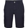 G.I.G.A. DX Uomo Bermuda/Pantaloncini GS 10 MN BRMDS GOTS, Anthrazit, 46, 42654-000