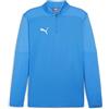 PUMA Teamfinal Training 1/4 Zip Top Top Slim Fit Unisex - Adulto (Pacco da 1)