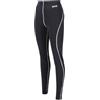 Regatta RWU031 03808L Leggings da Donna Zimba Strato di Base