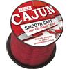 Zebco Cajun, Lenza da Pesca a Bassa visibilità, 22,7 kg/Test Unisex, Bobina da Un Quarto di libbra, 275-Yard/50-Pound