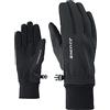 Ziener 802002_12_11 - Guanti da Sci Uomo, 11, Colore: Nero Nero