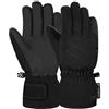 Reusch Angie R-TEX® XT Junior Guanti invernali caldi, impermeabili, antivento e traspiranti, guanti da sci, guanti da neve, per bambini, ragazzi, ragazze e ragazzi