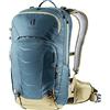 Deuter Attack 16 - Zaino per bicicletta con protettore