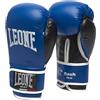 LEONE 1947 GUANTI BOXE FLASH JUNIOR blu/4OZ - GN083J