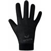 Erima Guanti Funzionali da Giocatore Unisex Adulto, Nero, L