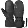 Reusch Alba Guanti da sci da donna con membrana Gore-TEX e Touch-TEC - Guanti da sci impermeabili con isolamento TecFill, Softshell, fodera Microactive e funzione smartphone: caldi, traspiranti